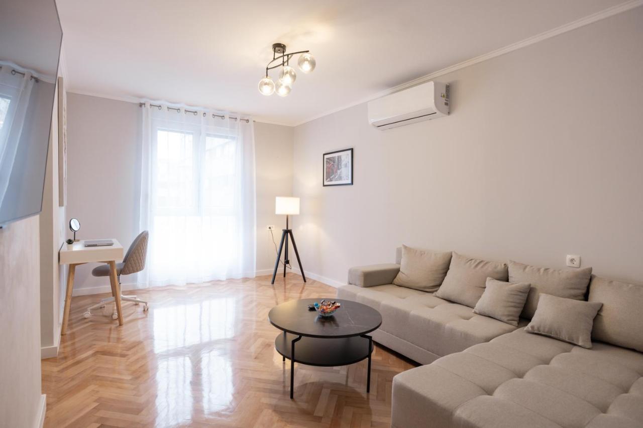 Bridge Comfort Apartment Zadar Exterior foto