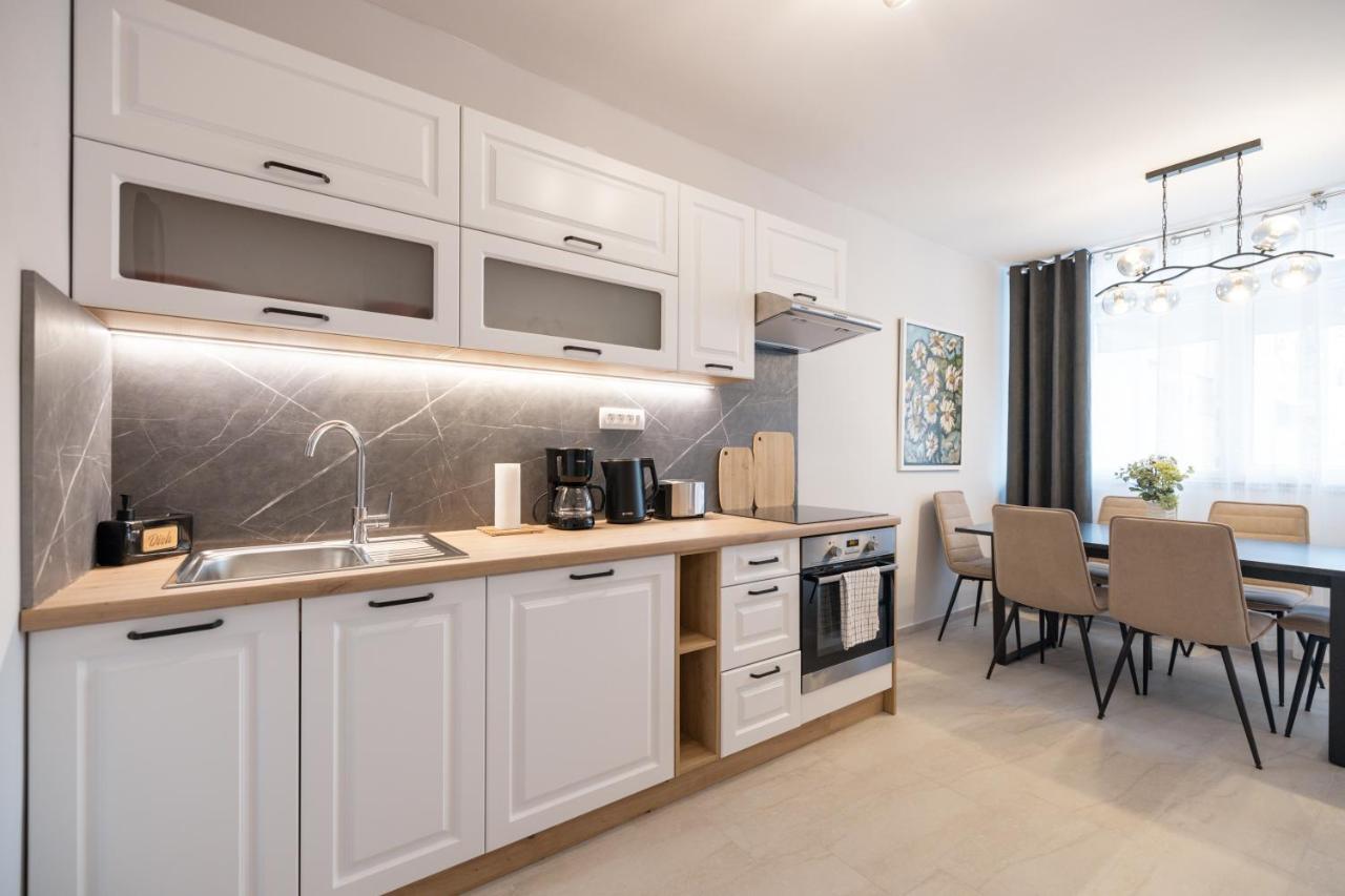 Bridge Comfort Apartment Zadar Exterior foto