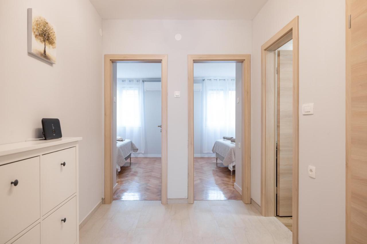 Bridge Comfort Apartment Zadar Exterior foto