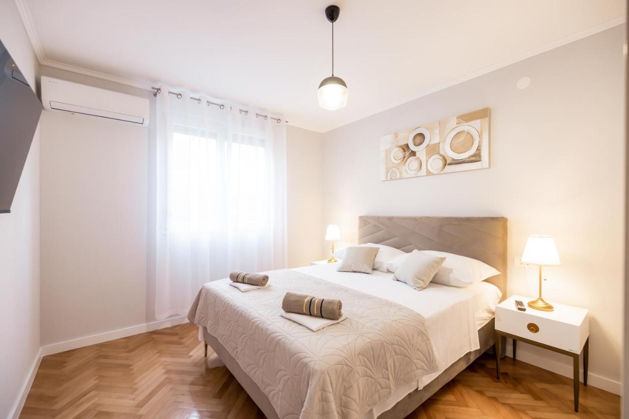 Bridge Comfort Apartment Zadar Exterior foto